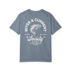 River and Current Society River Life Tee