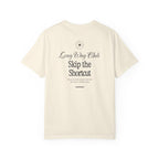 Long Way Club Tee