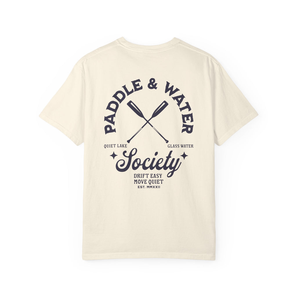 Paddle and Water Society Lake Life Tee