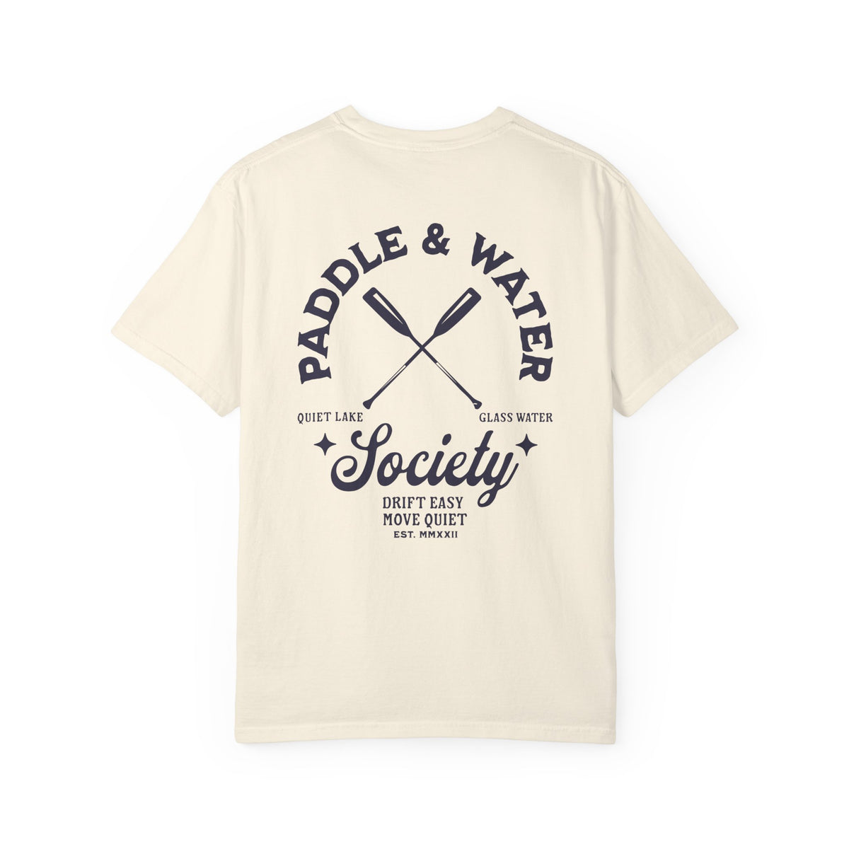 Paddle and Water Society Lake Life Tee