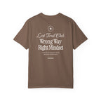 Lost Trail Club Tee