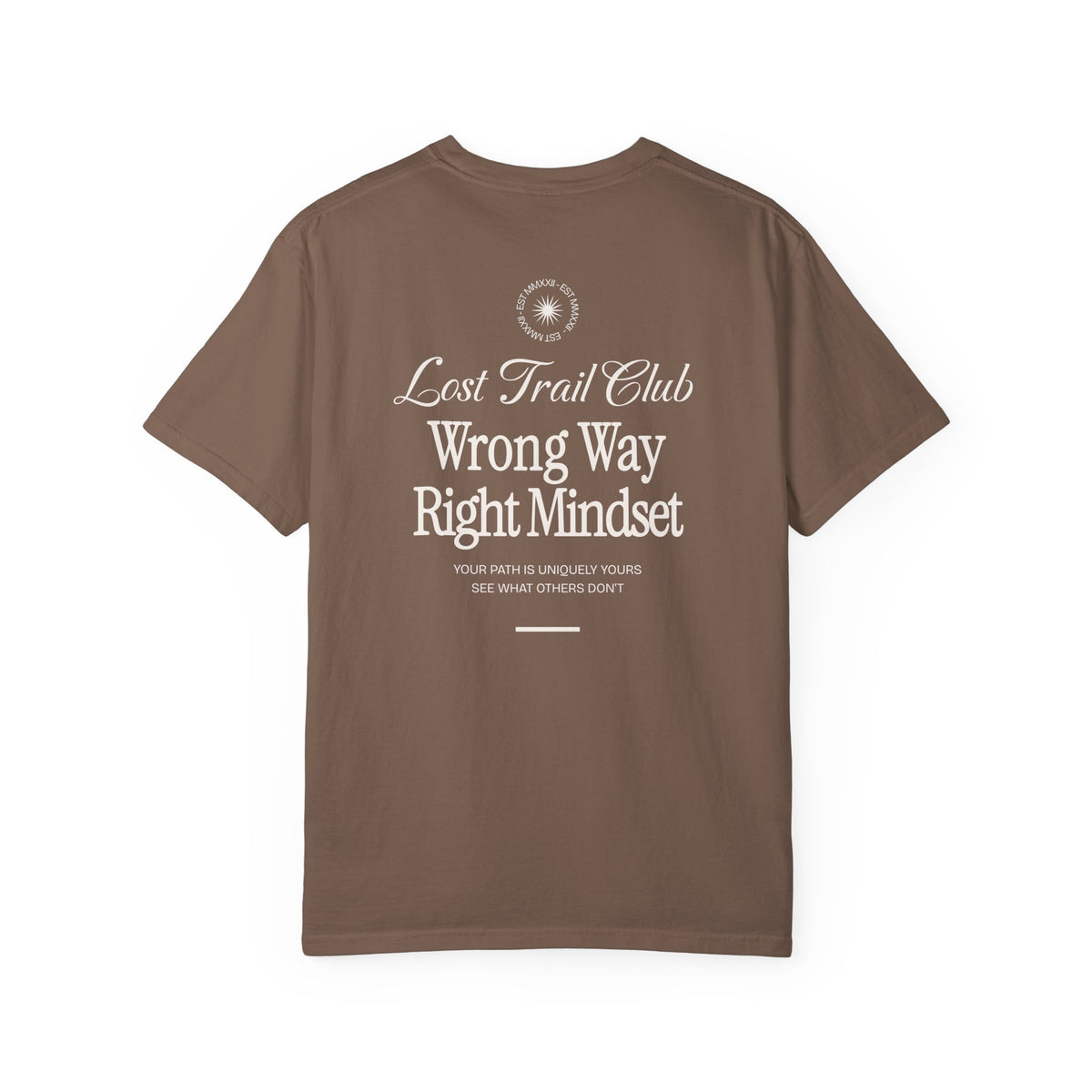 Lost Trail Club Tee