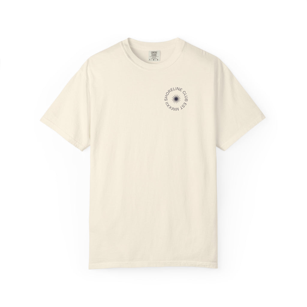 Shoreline Club Star Essential Tee