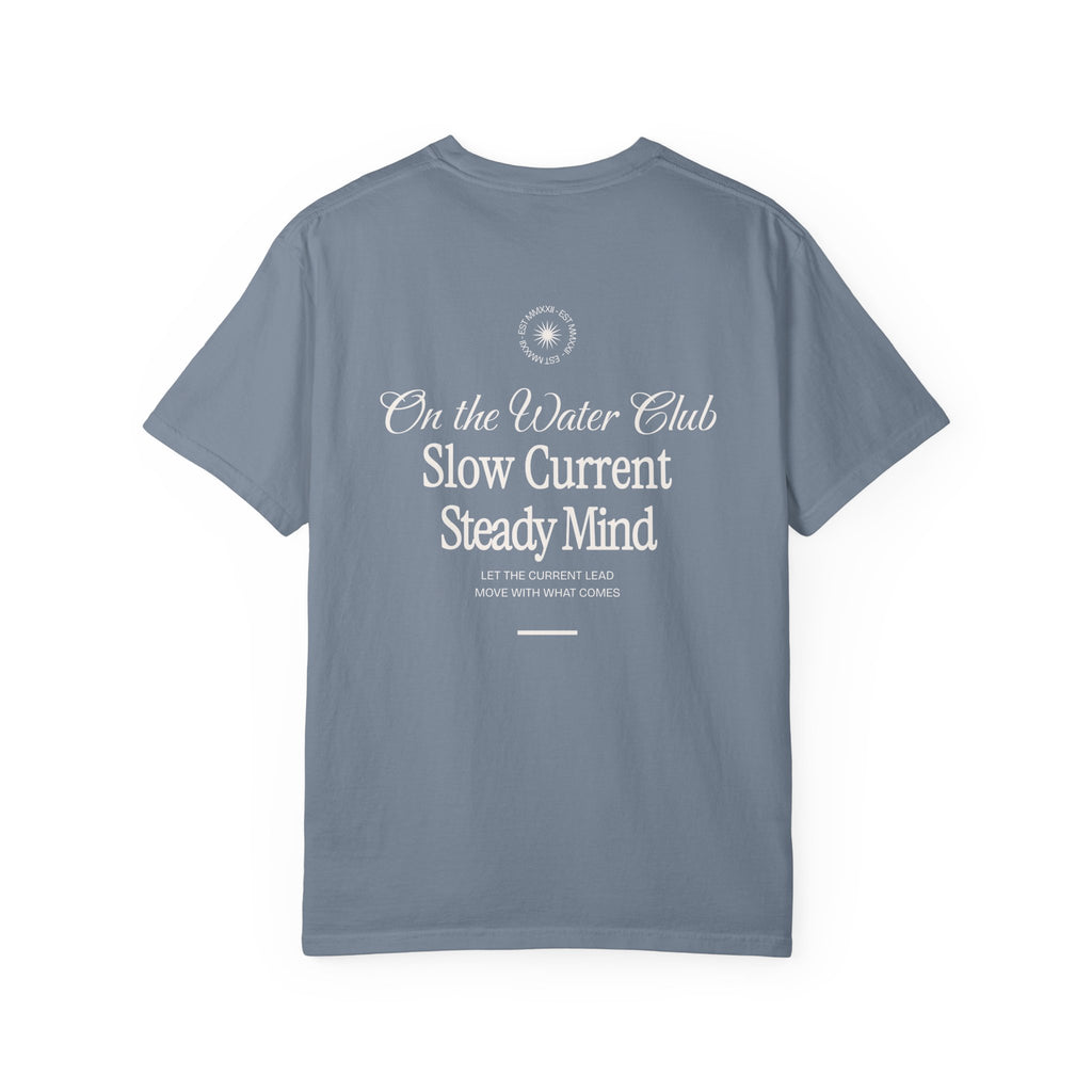 On the Water Club Tee