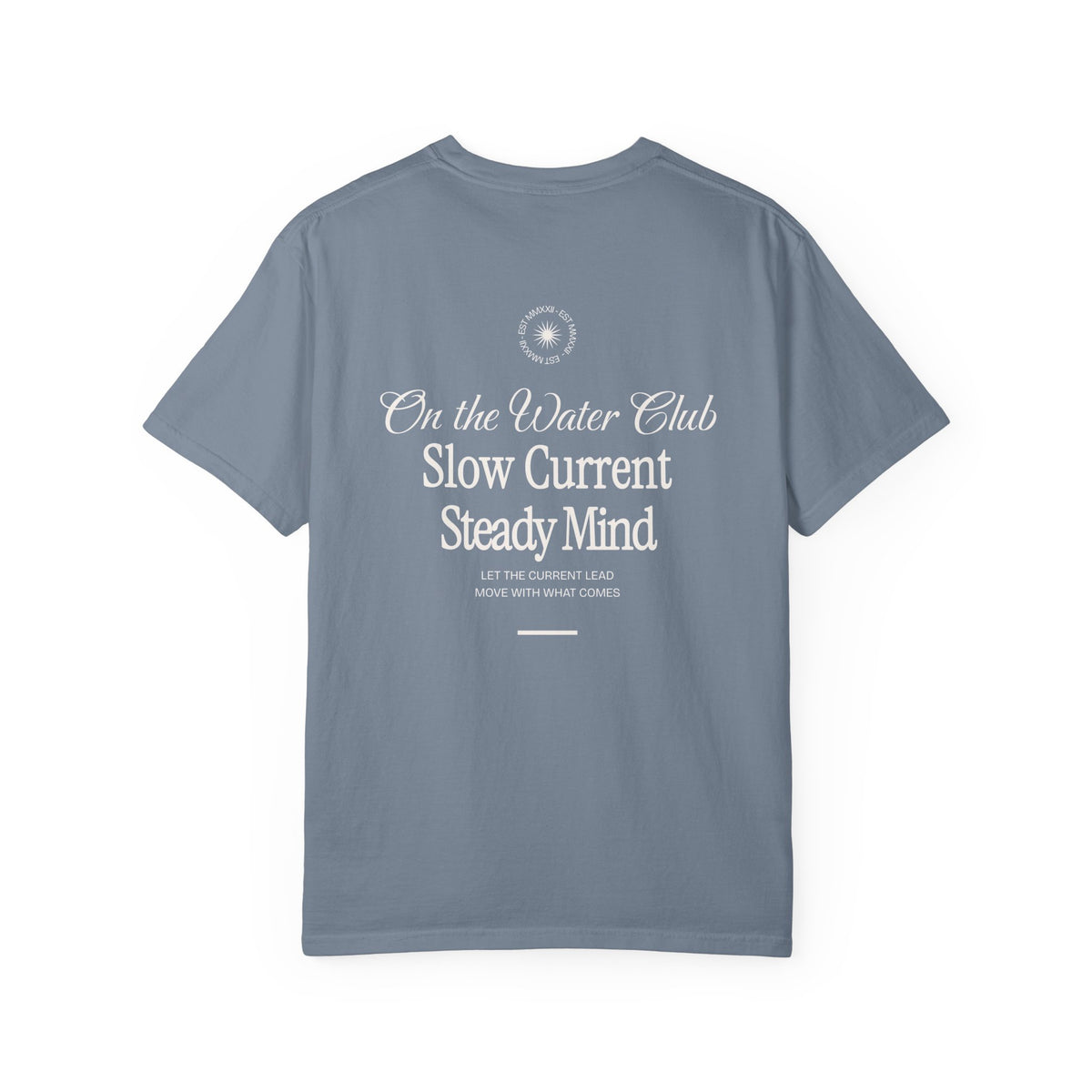 On the Water Club Tee