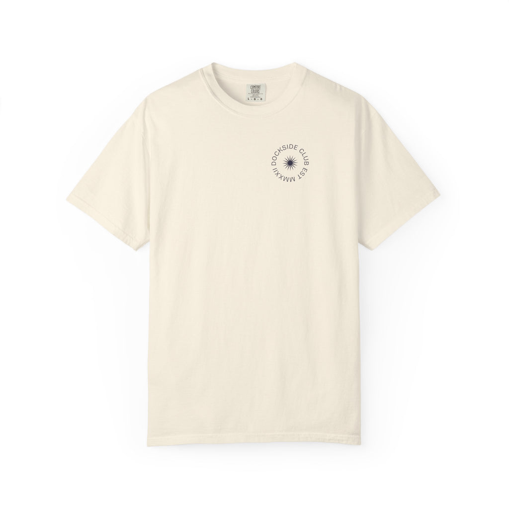 Dockside Club Essential Tee