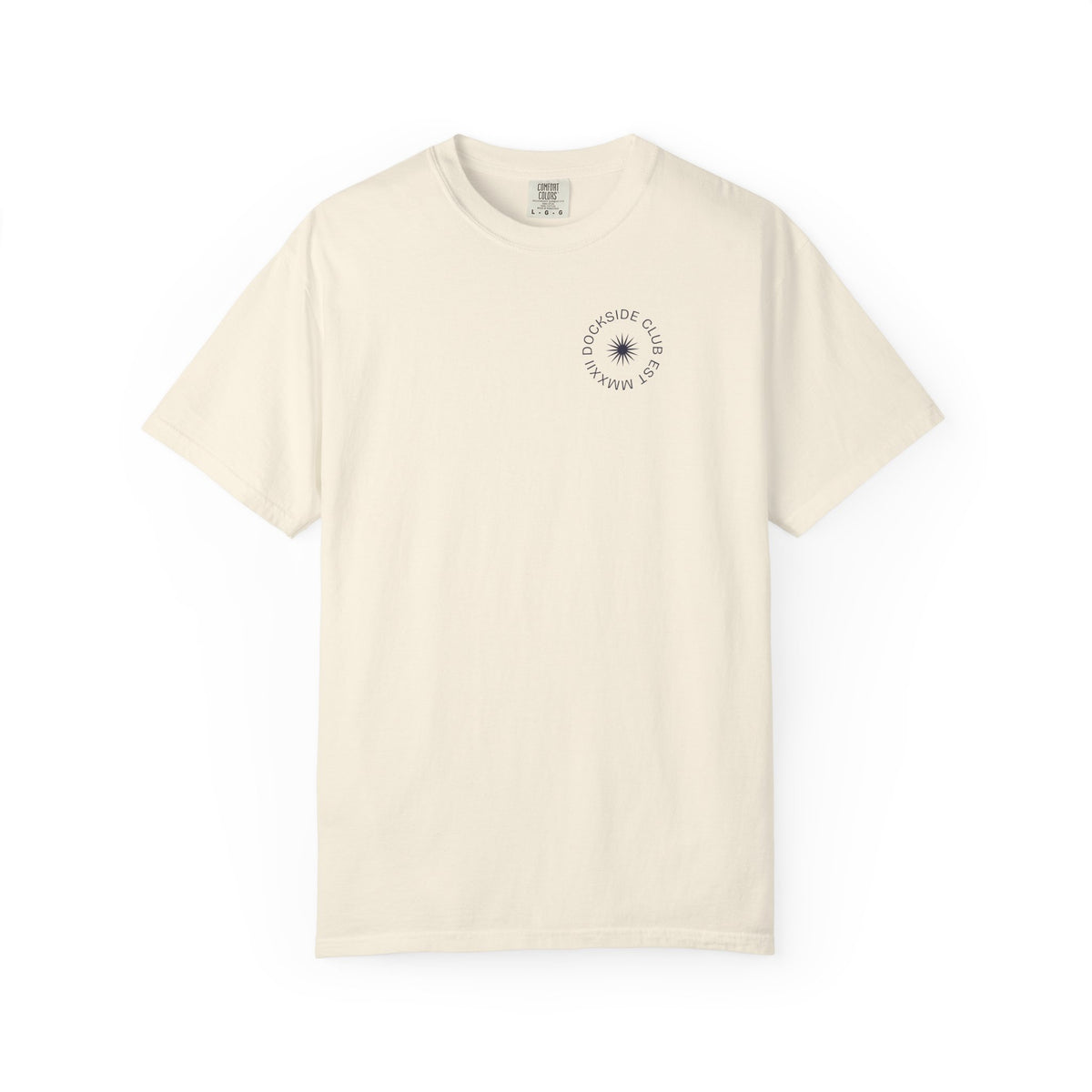 Dockside Club Essential Tee