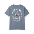 Dock and Drift Society Tee
