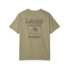 Lakeside Canoe Club Tee