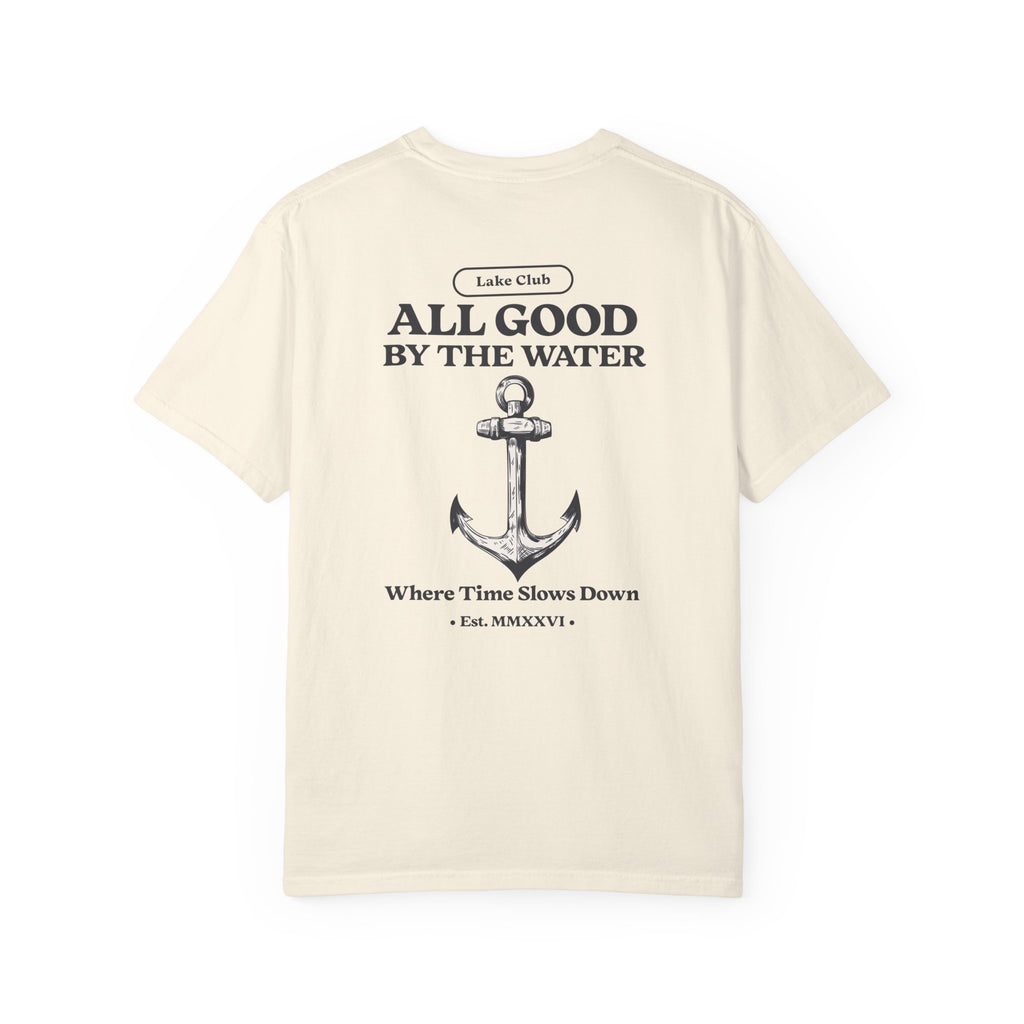 Lake Club All Good Tee