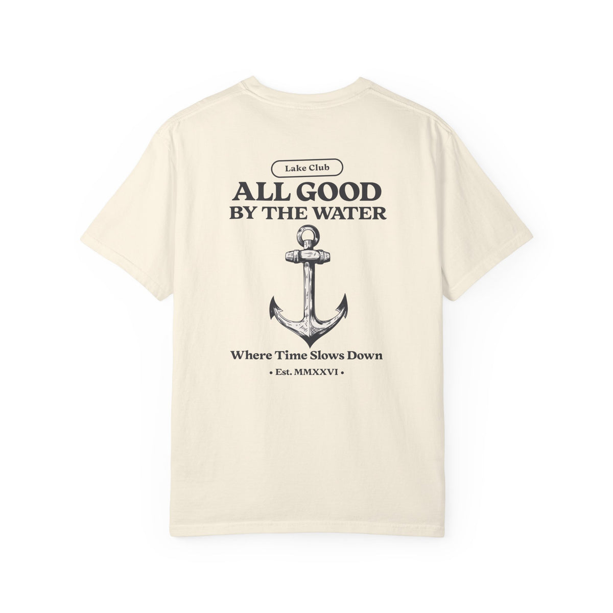 Lake Club All Good Tee
