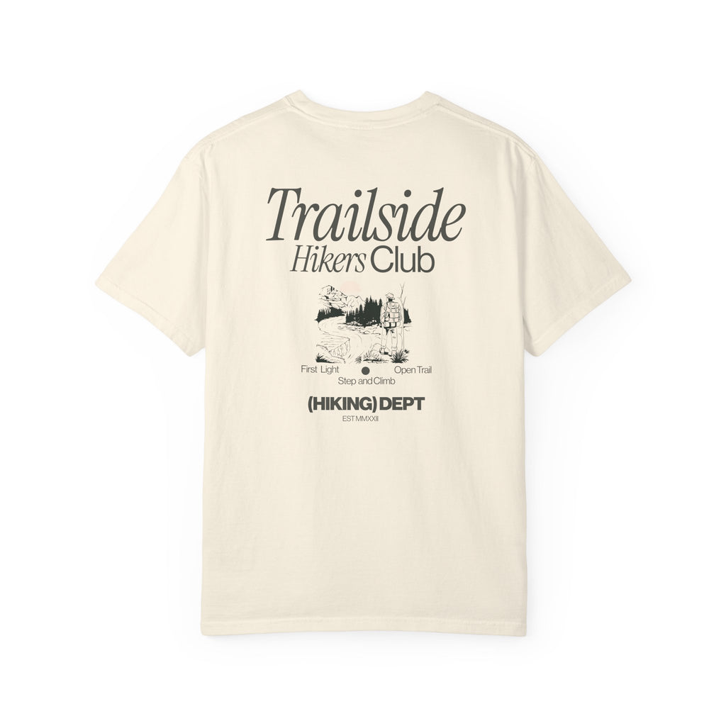 Trailside Hikers Club Tee
