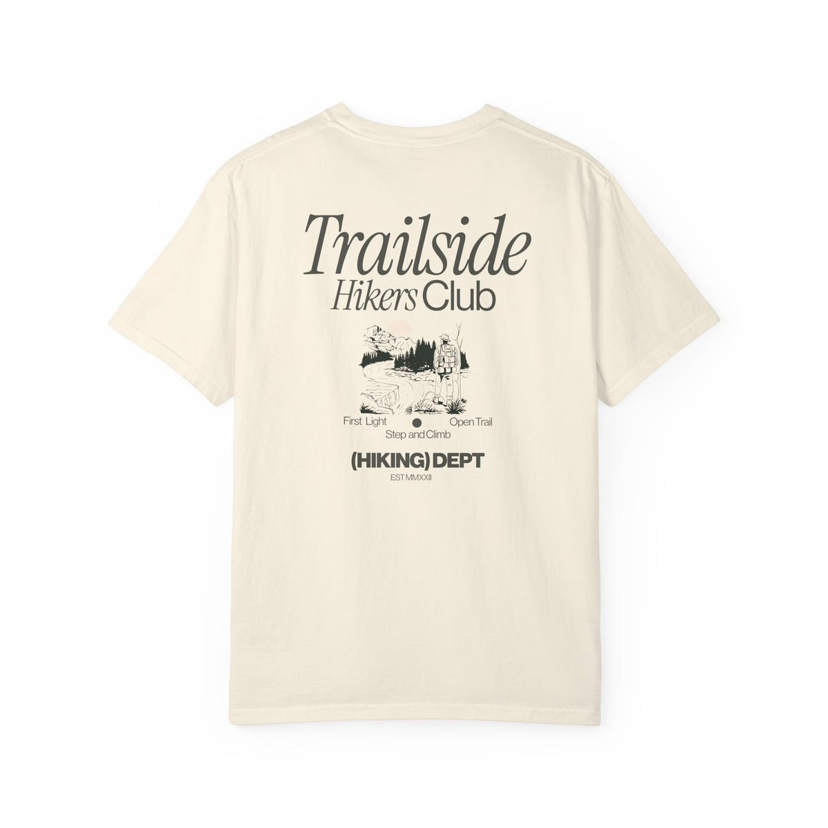 Trailside Hikers Club Tee
