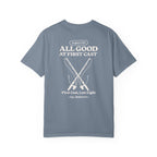 Anglers Club Fishing Tee
