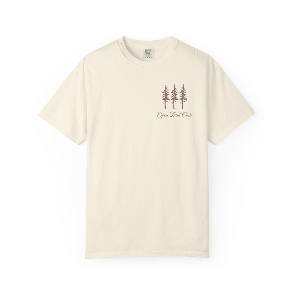 Open Trail Club Essential Tee