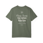 Camp Society Tee