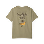 Late Light on the Lake Tee