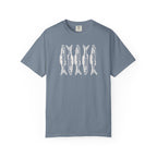 Fresh Catch Vintage Fish Print Tee