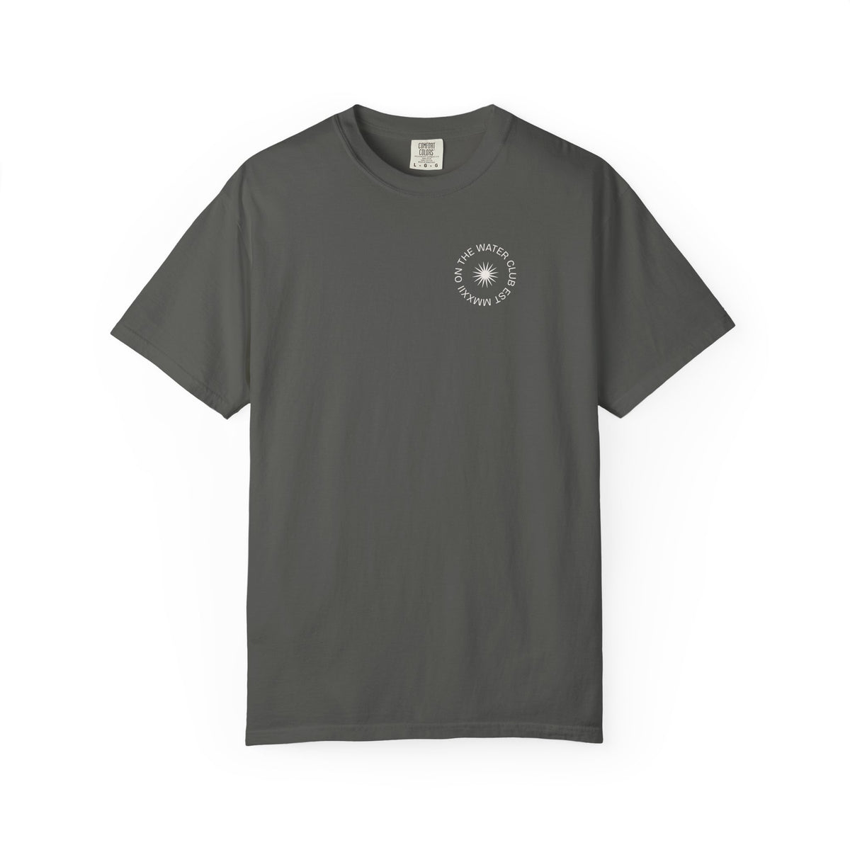 On the Water Club Lake Life Tee