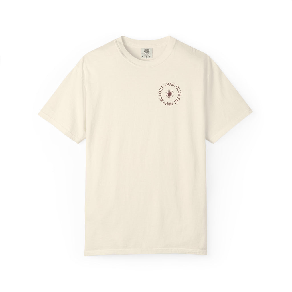 Lost Trail Club Star Essential Tee