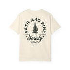 Path and Pine Society Tee