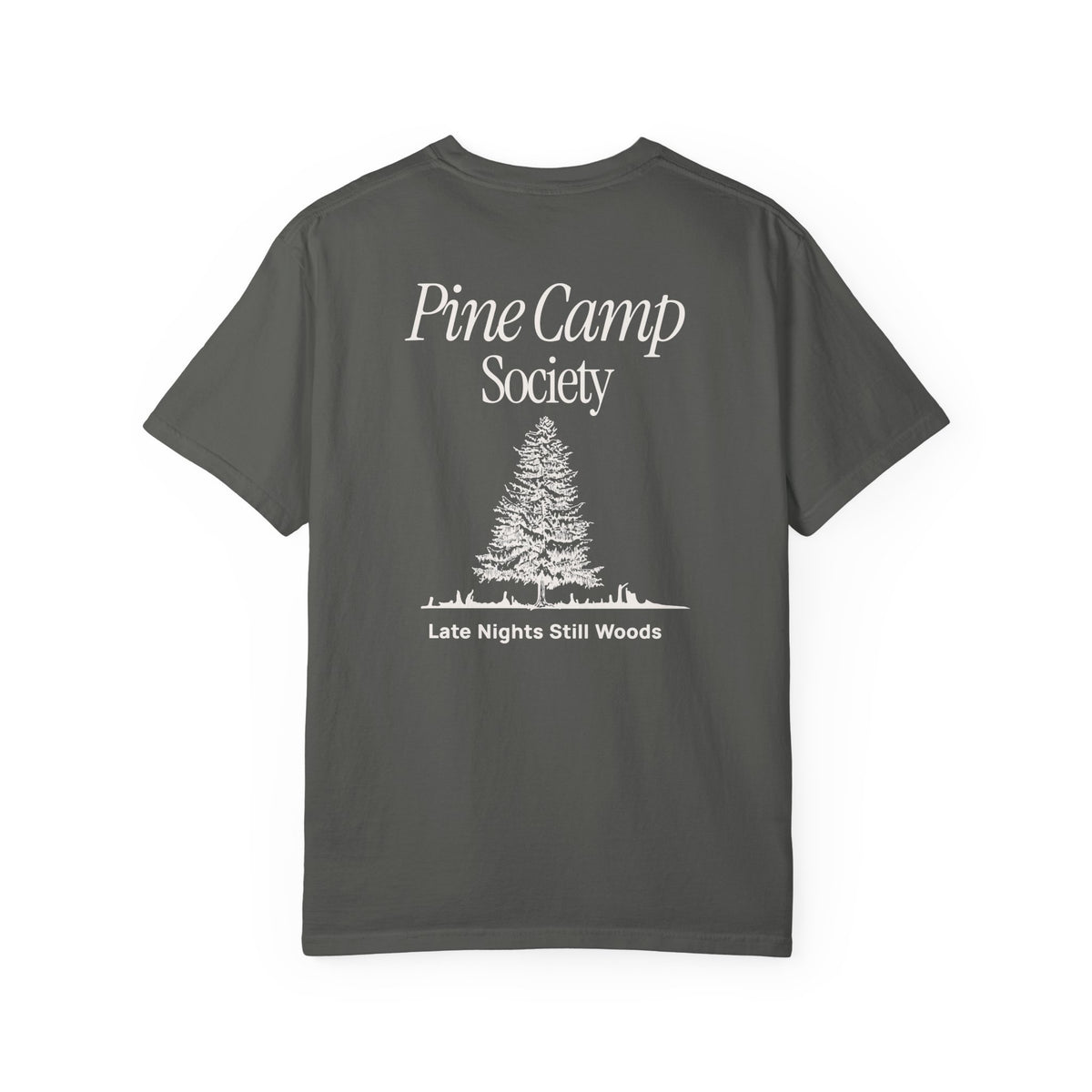 Pine Camp Society Tee