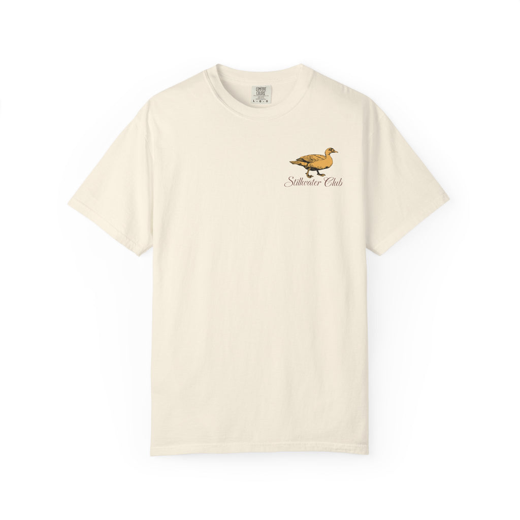 Stillwater Club Mallard Essential Tee