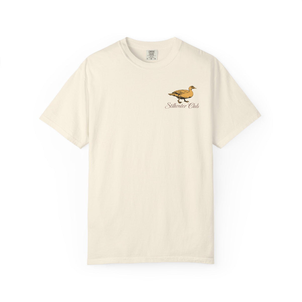 Stillwater Club Mallard Essential Tee