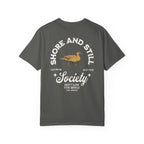 Shore and Still Society Tee