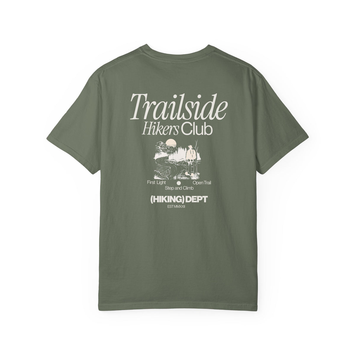 Trailside Hikers Club Tee