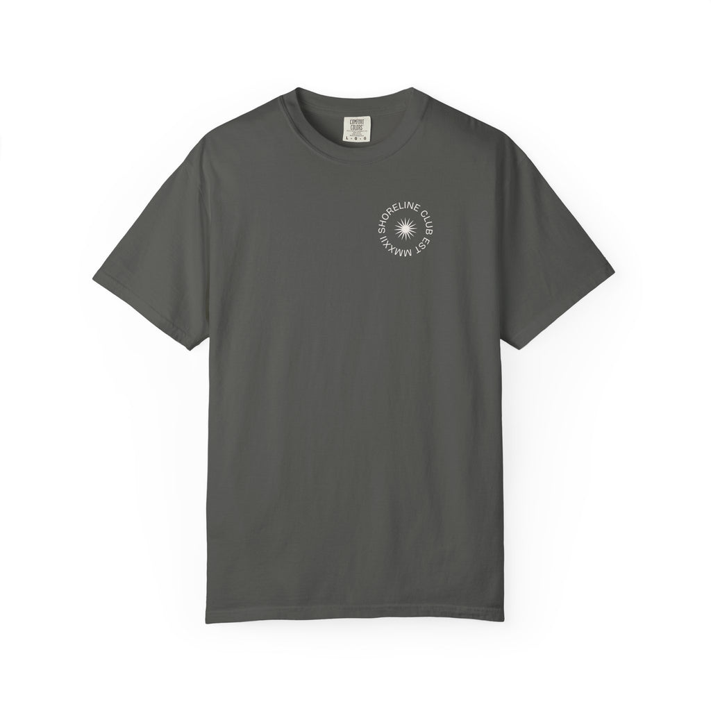 Shoreline Club Star Essential Tee