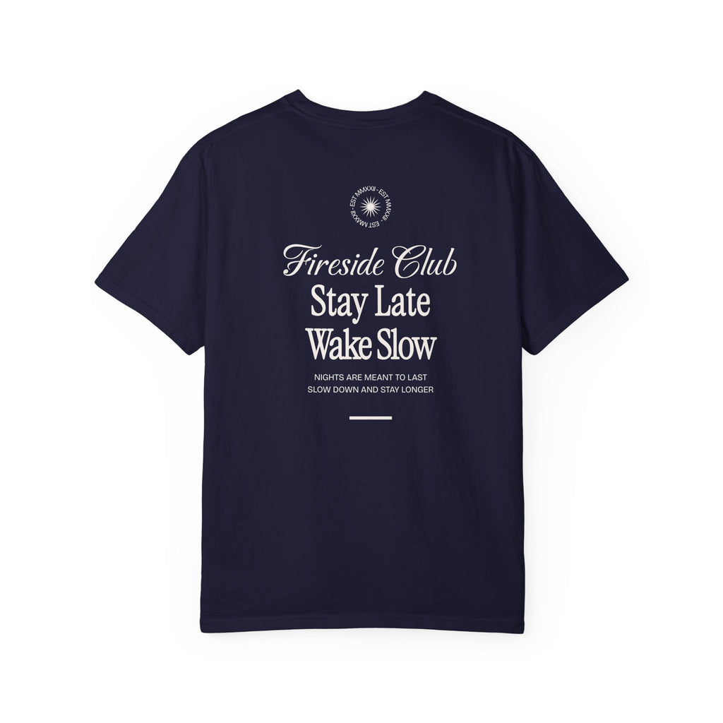 Fireside Club Tee