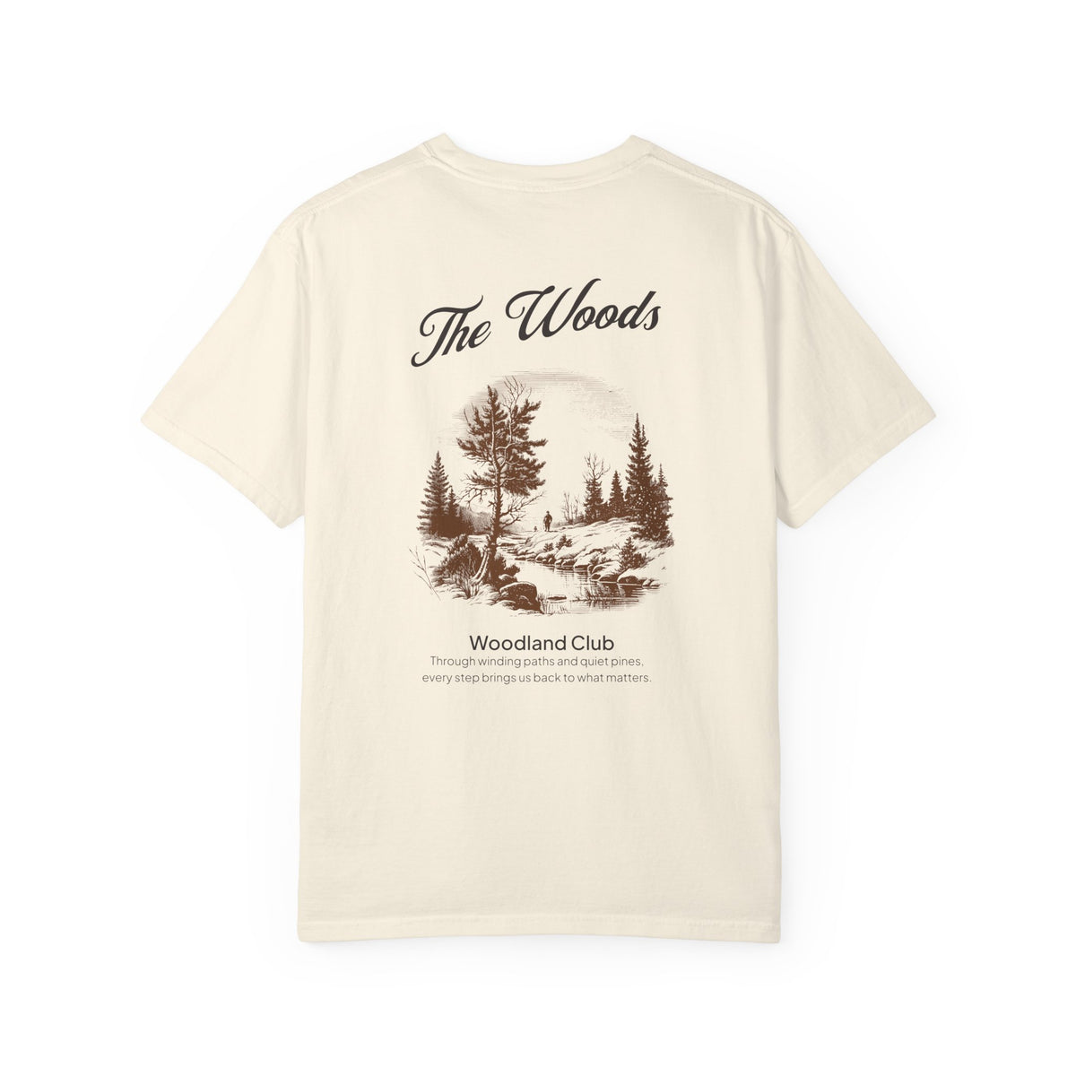 The Woods Hiking Tee