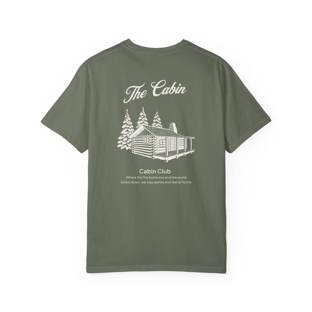 The Cabin Tee