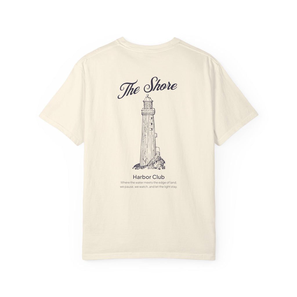 The Shore Harbor Club Tee