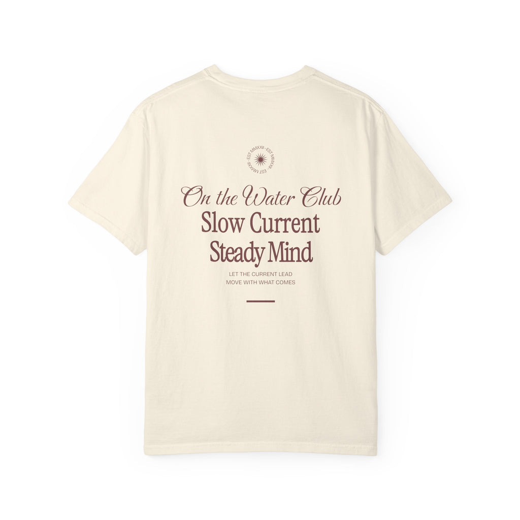 On the Water Club Tee