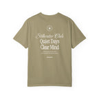 Stillwater Club Quiet Days Tee