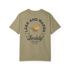 Lake and Marsh Society Tee