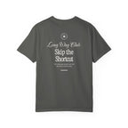 Long Way Club Tee
