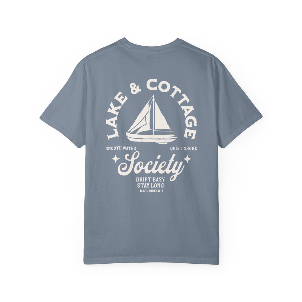 Lake and Cottage Society Lake Tee