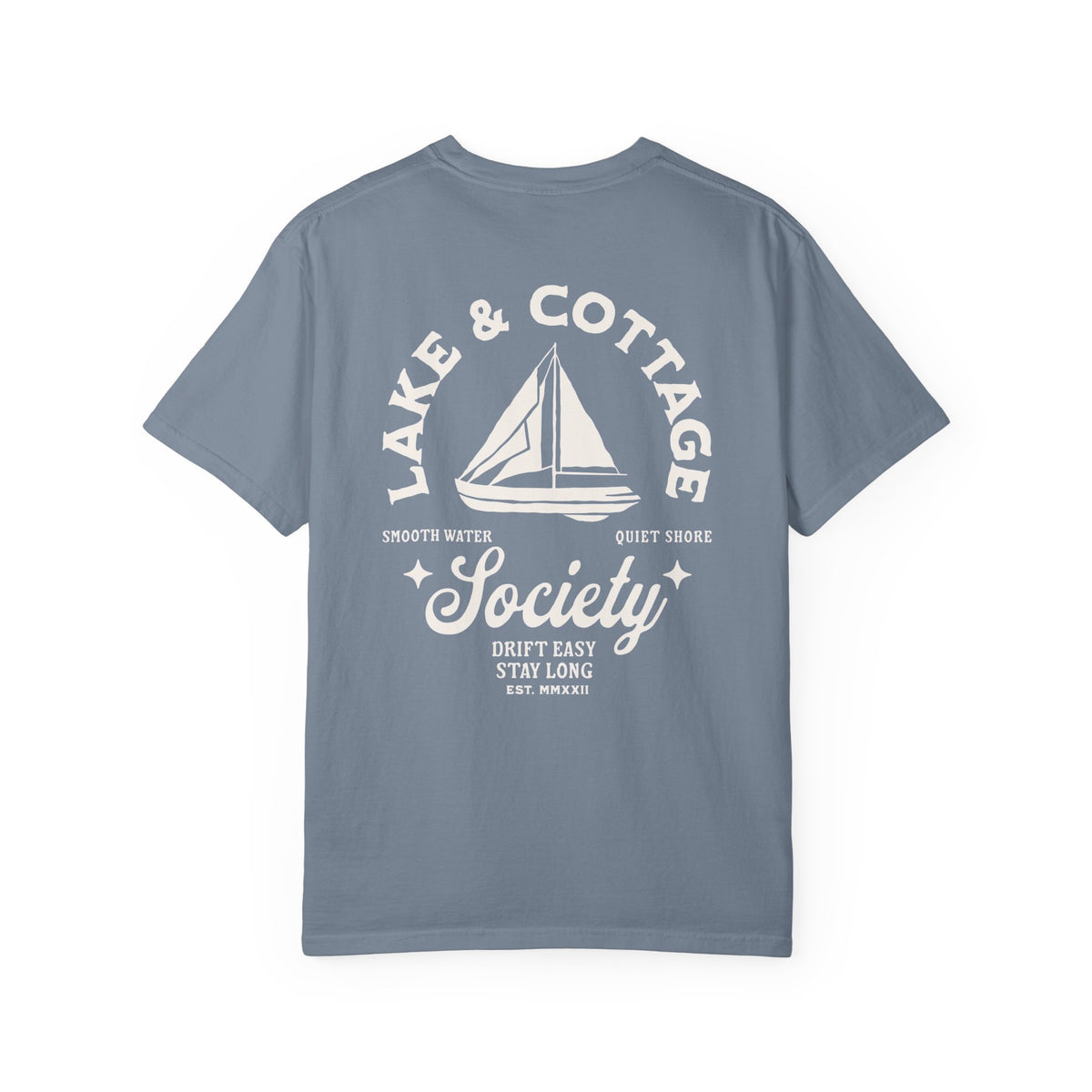 Lake and Cottage Society Lake Tee