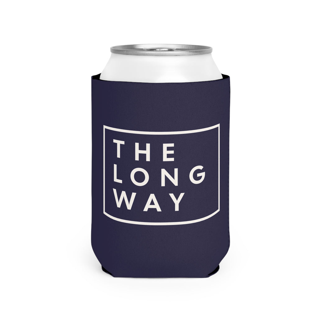 The Long Way Logo Koozie | 12 oz