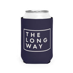 The Long Way Logo Koozie | 12 oz