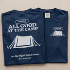 Camp Club All Good Tee