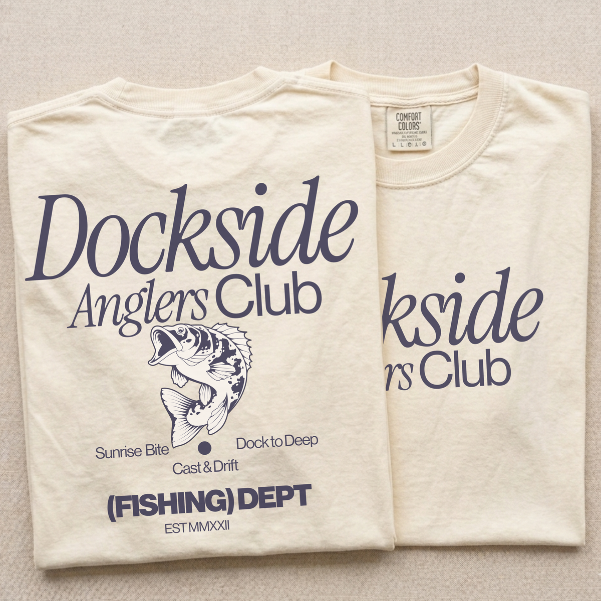 Dockside Anglers Club