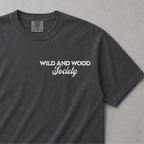 Wild and Wood Society Tee