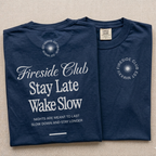 Fireside Club Tee