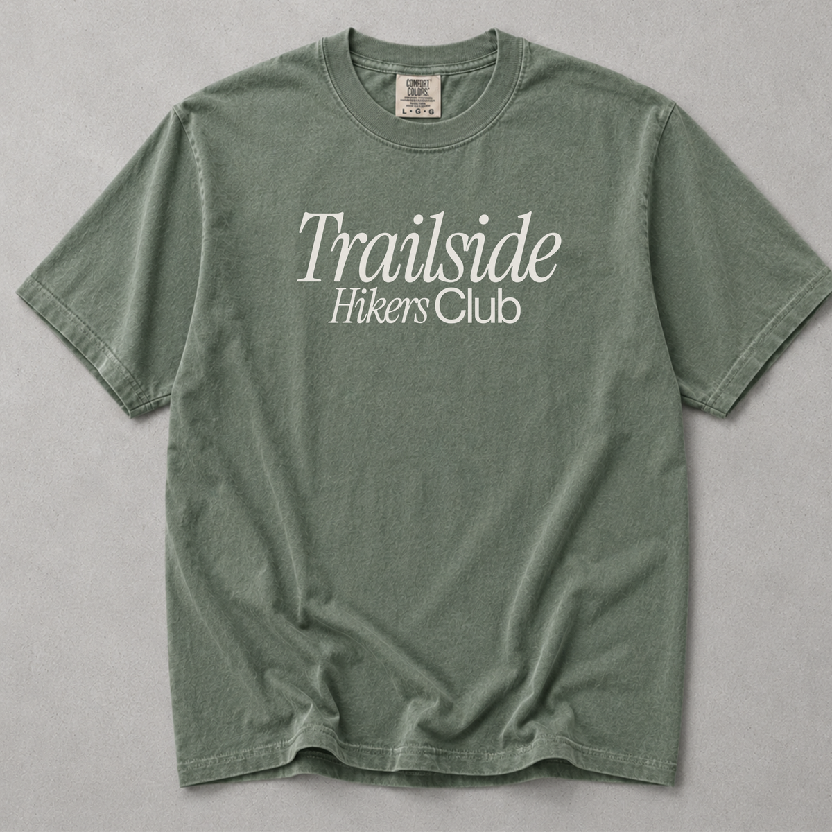 Trailside Hikers Club Tee