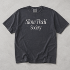 Slow Trail Society Tee