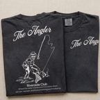 The Angler Fly Fishing Tee